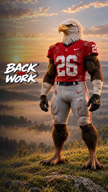 Back to Work cover