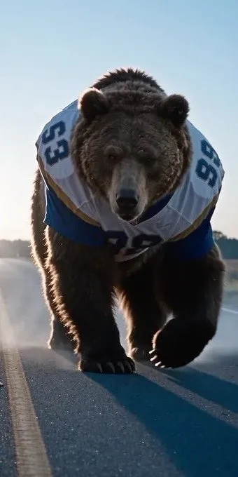 The Bruin