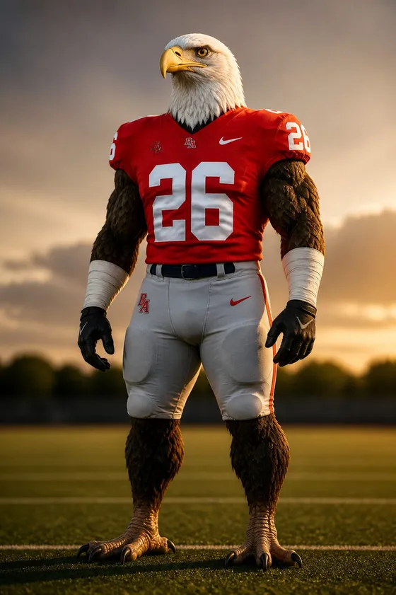 The BA Eagle, number 26
