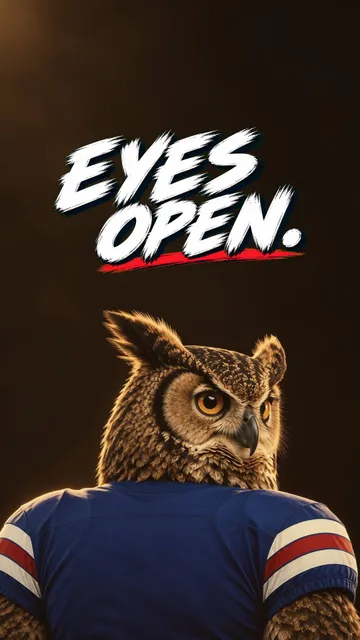 Eyes Open cover