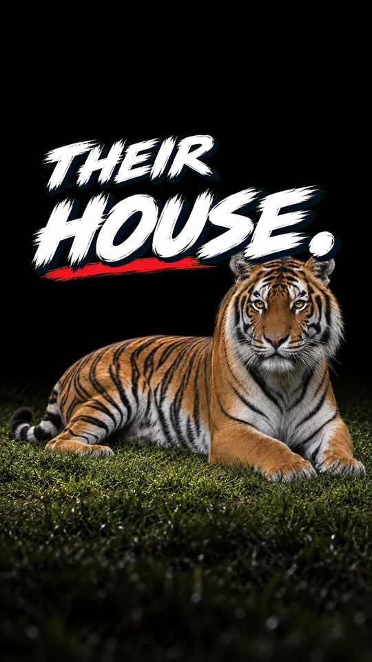 THEIR HOUSE